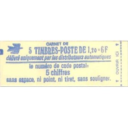 France - Carnet C1974-C1