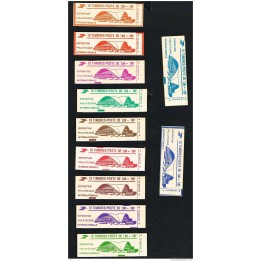 France - Carnet C2020-C3A