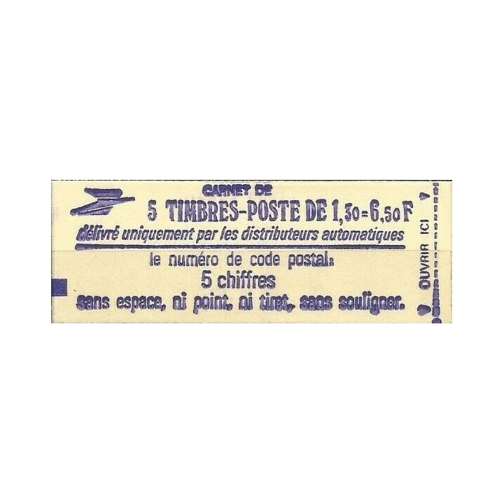 France - Carnet C2059-C1