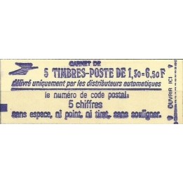 France - Carnet C2059-C1a