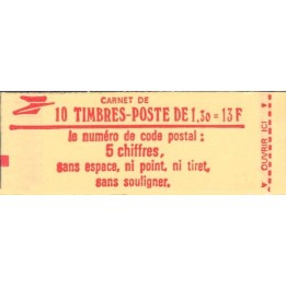 France - Carnet C2059-C2