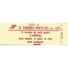 France - Carnet C2059-C3