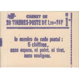 France - Carnet C2101-C1