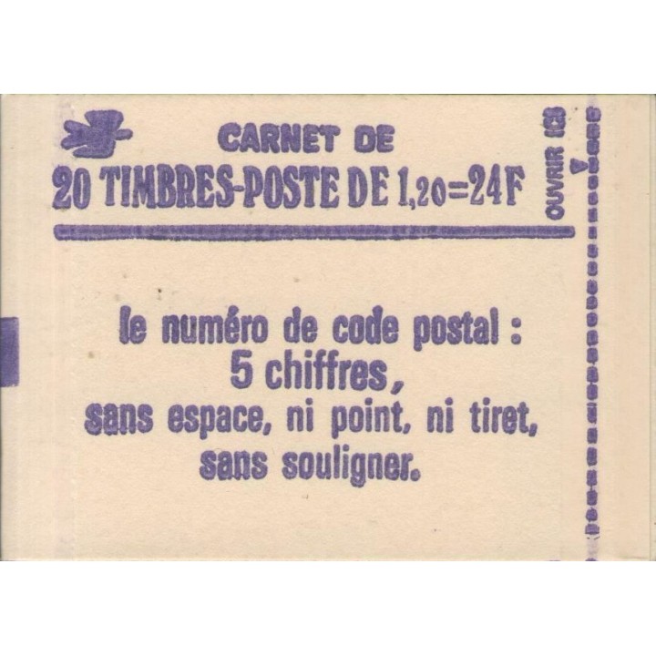 France - Carnet C2101-C1a