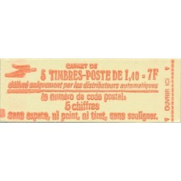 France - Carnet C2102-C1