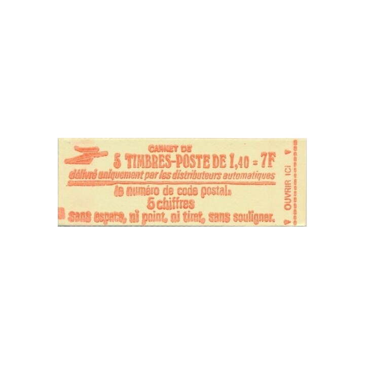 France - Carnet C2102-C1