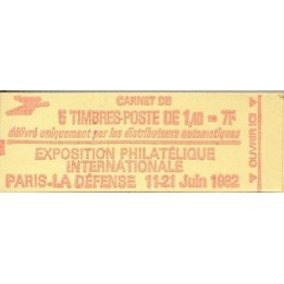 France - Carnet C2102-C2