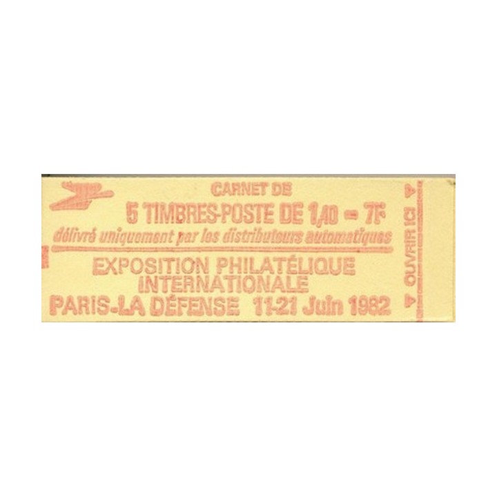 France - Carnet C2102-C2