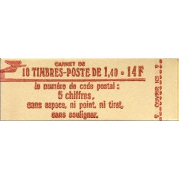 France - Carnet C2102-C3