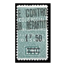 Algerie - Colis Postaux 030
