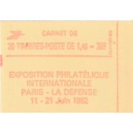 France - Carnet C2154-C1