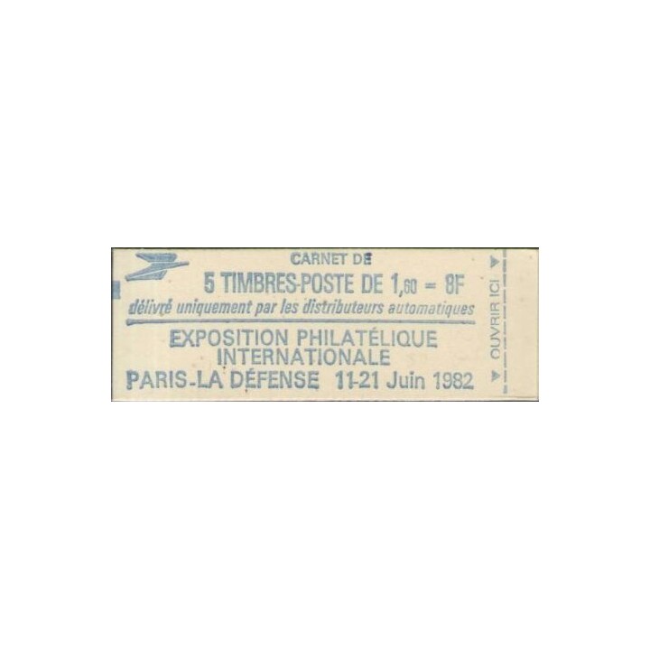 France - Carnet C2155-C1