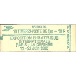 France - Carnet C2155-C2
