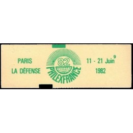 France - Carnet C2155-C3