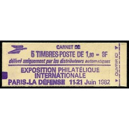 France - Carnet C2187-C1