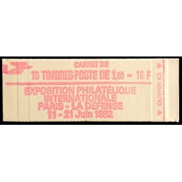 France - Carnet C2187-C2
