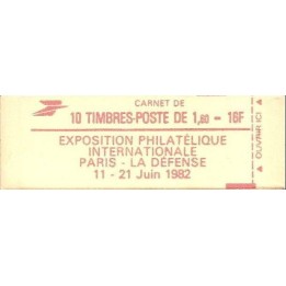 France - Carnet C2187-C3