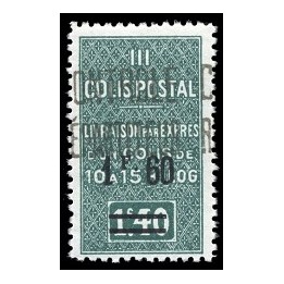 Algerie - Colis Postaux 031