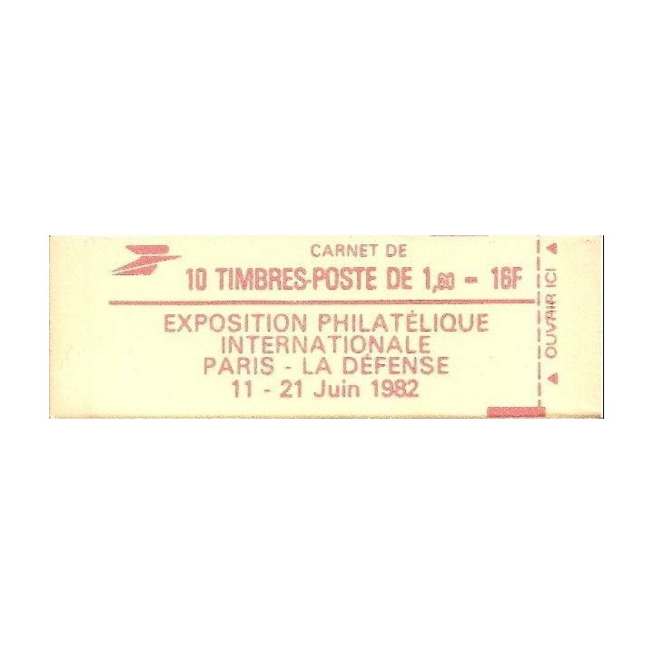 France - Carnet C2187-C3