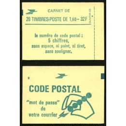 France - Carnet C2219-C2