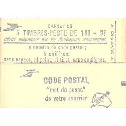 France - Carnet C2220-C1