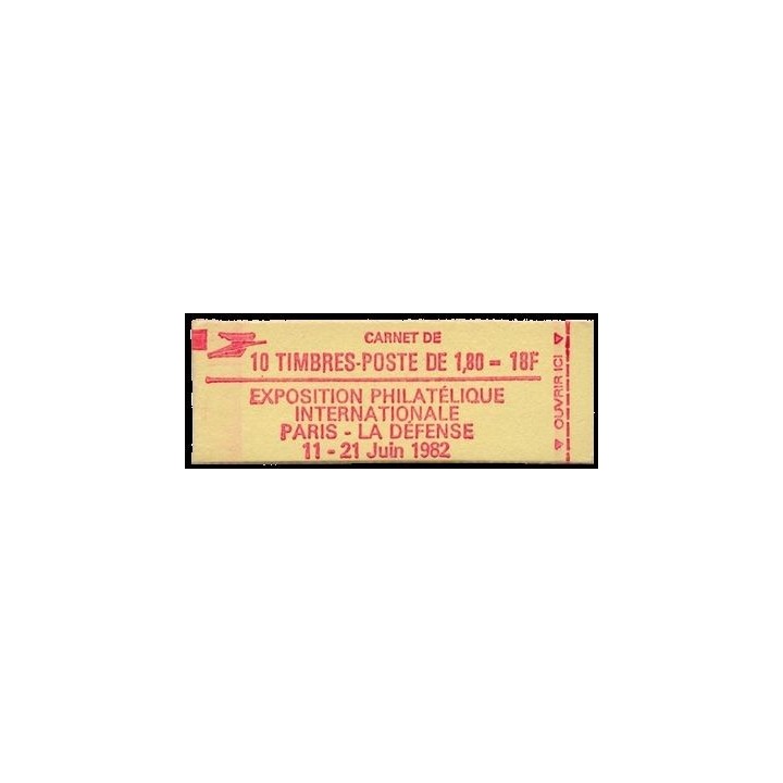 France - Carnet C2220-C2