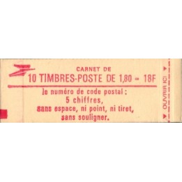 France - Carnet C2220-C5a