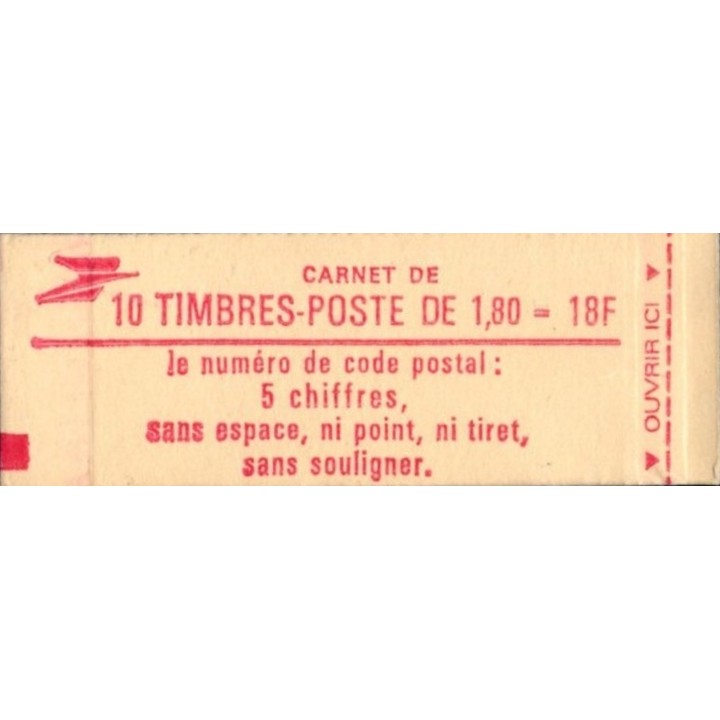 France - Carnet C2220-C5a