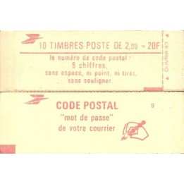 France - Carnet C2274-C3