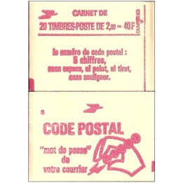 France - Carnet C2274-C4