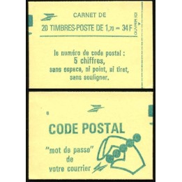 France - Carnet C2318-C1