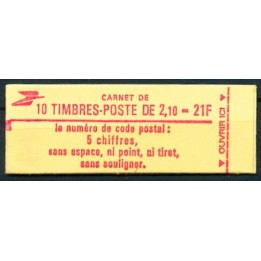 France - Carnet C2319-C2