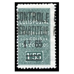 Algerie - Colis Postaux 032