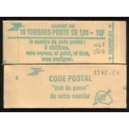 France - Carnet C2375-C1
