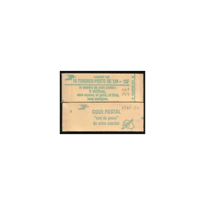 France - Carnet C2375-C1