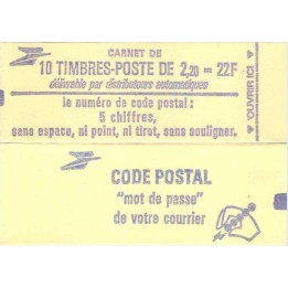 France - Carnet C2376-C1