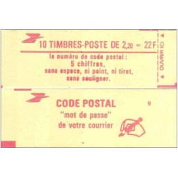 France - Carnet C2376-C3