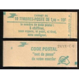France - Carnet C2424-C1