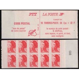 France - Carnet C2427-C1