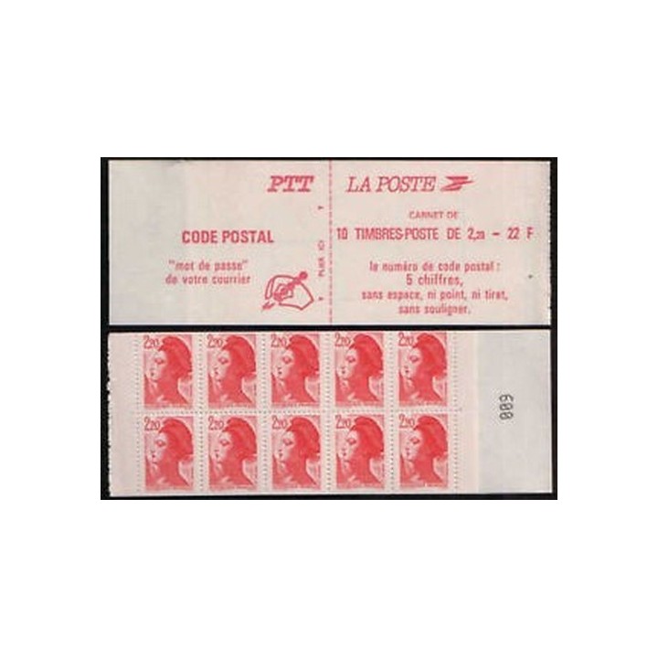 France - Carnet C2427-C1