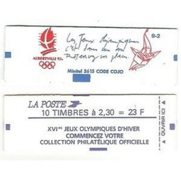 France - Carnet C2614-C10