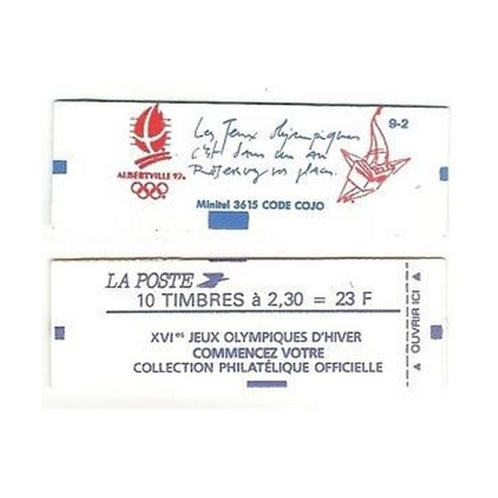 France - Carnet C2614-C10