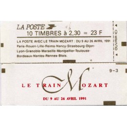 France - Carnet C2614-C11