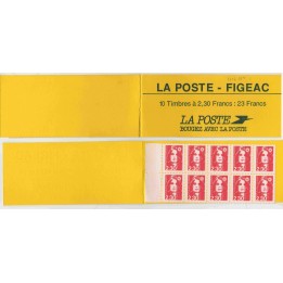 France - Carnet C2614-CP1