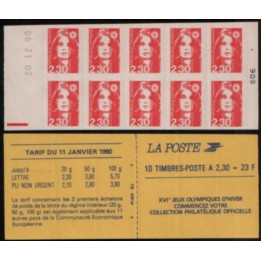 France - Carnet C2630-C2
