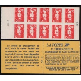 France - Carnet C2713-C1