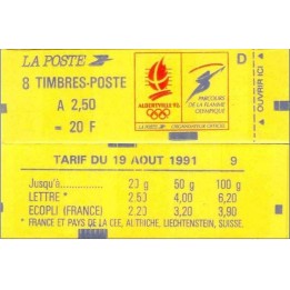 France - Carnet C2715-C1