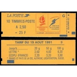 France - Carnet C2715-C2