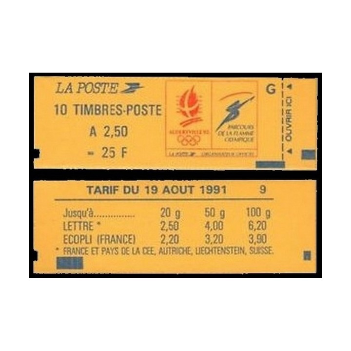 France - Carnet C2715-C2