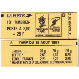 France - Carnet C2715-C4B